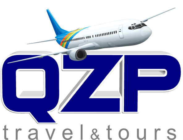 QZP Travel and Tours logo